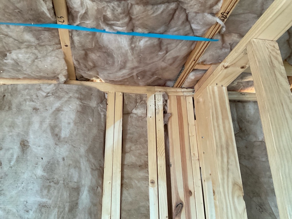 Frame defects from the earlier report still not rectified, Clyde