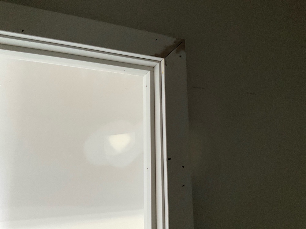 Fixing inspection in Clyde