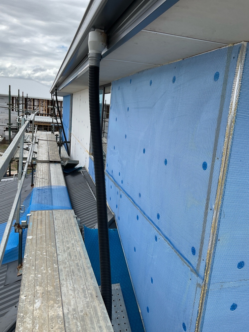 Recorded during a Clyde inspection, Clyde