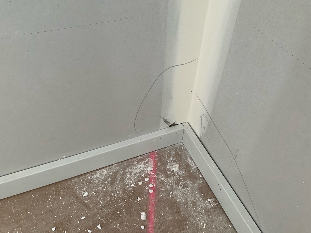 Recorded during a Clyde inspection, Clyde