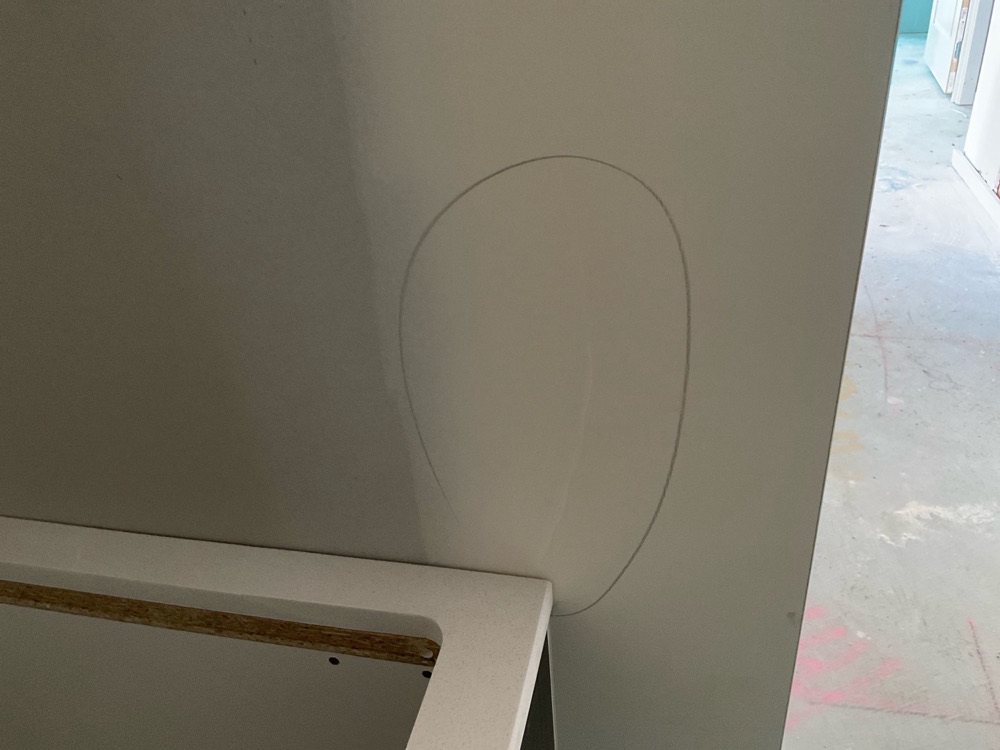 Recorded during a Clyde inspection, Clyde